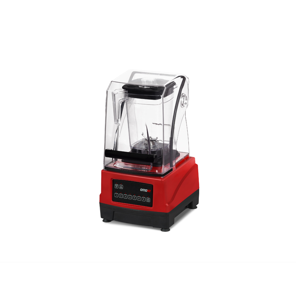 Blender - BLE41 E15 - 2 Lt Kırmızı